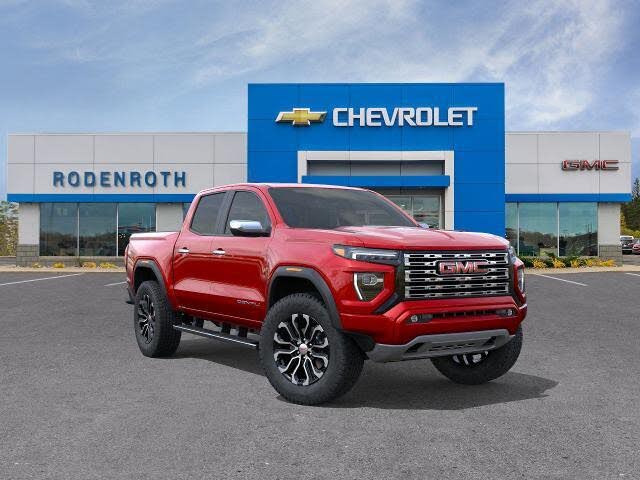 2026 GMC Canyon Denali Crew Cab 4WD