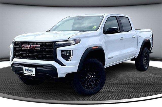 2026 GMC Canyon Elevation Crew Cab RWD