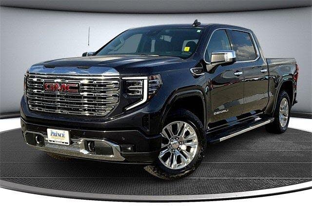 2026 GMC Sierra 1500 Denali Crew Cab 4WD