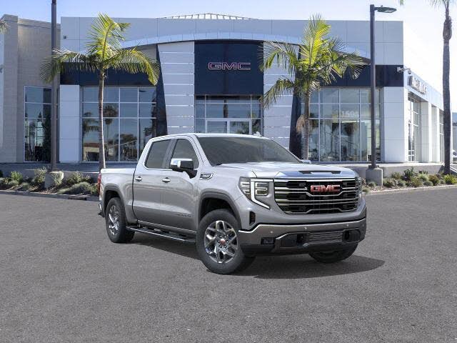 2026 GMC Sierra 1500 SLT Crew Cab 4WD