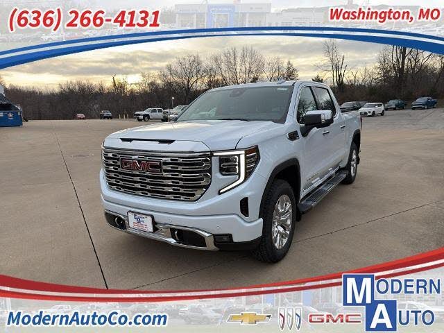 2026 GMC Sierra 1500 Denali Crew Cab 4WD