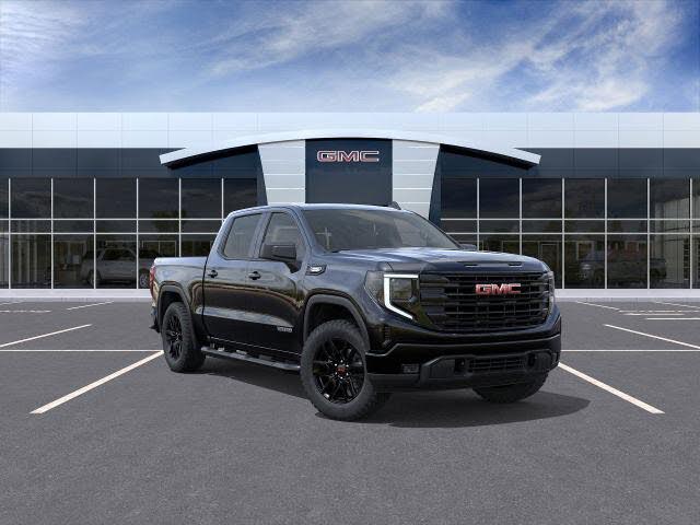 2026 GMC Sierra 1500 Elevation Crew Cab 4WD