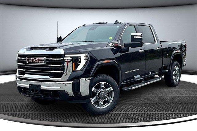 2026 GMC Sierra 2500HD SLT Crew Cab 4WD