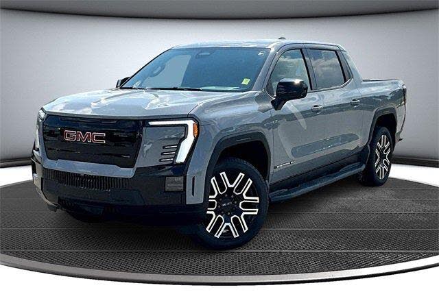 2026 GMC Sierra EV Elevation Crew Cab (Extended Range) e4WD