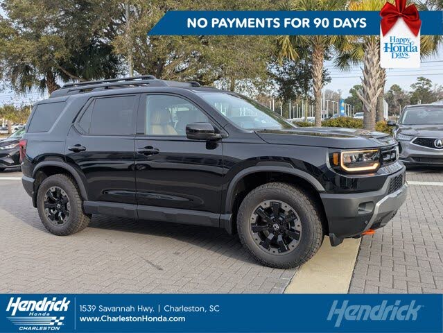 2026 Honda Passport TrailSport Elite AWD