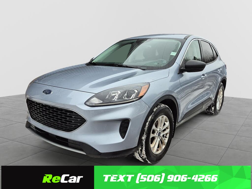 2022 Ford Escape SE AWD