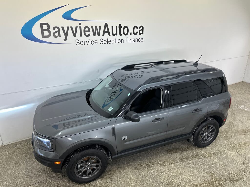 Ford Bronco Sport Big Bend AWD 2023