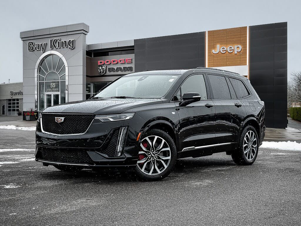 Cadillac XT6 Sport AWD 2024