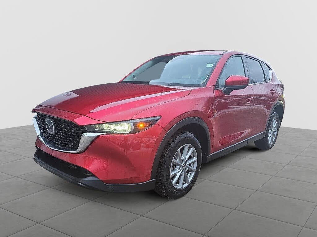 2024 Mazda CX-5 GS AWD