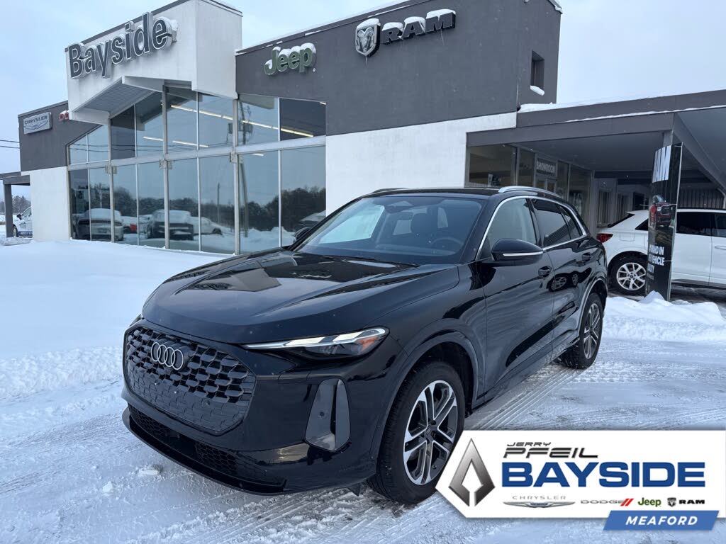 Audi Q5 quattro Premium 40 TFSI 2025