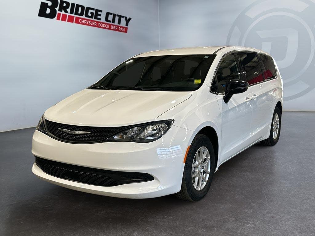 2025 Chrysler Grand Caravan SXT FWD