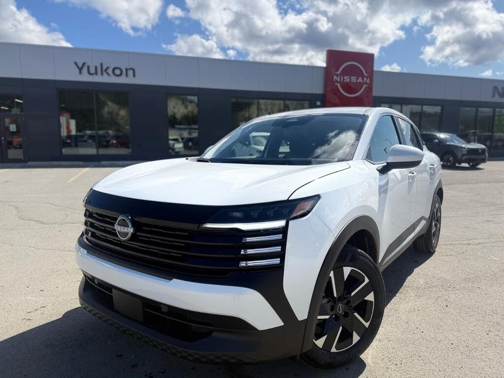 2025 Nissan Kicks SV AWD