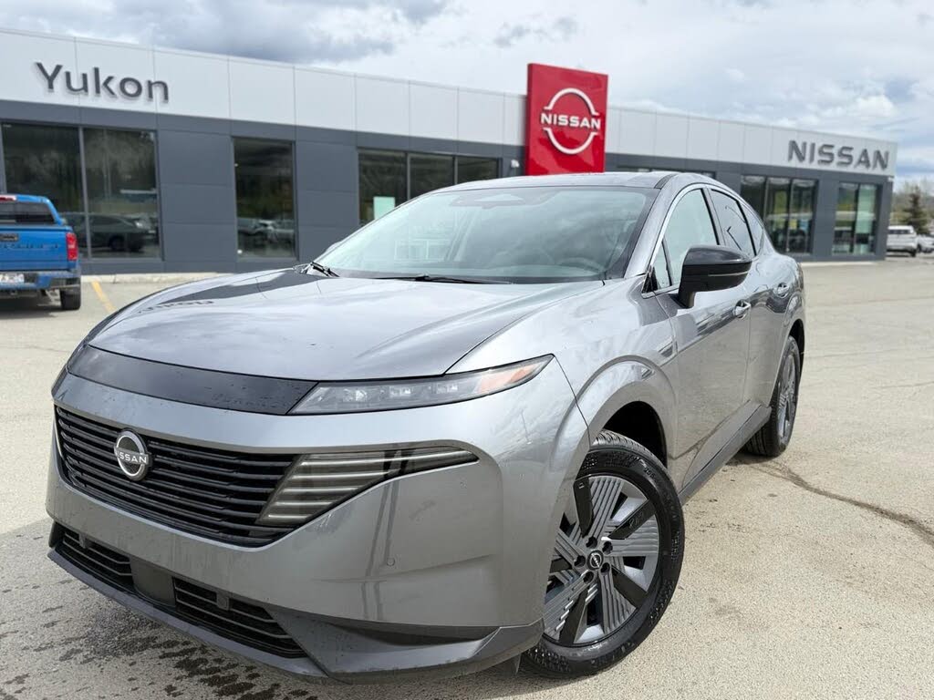 2025 Nissan Murano SL AWD