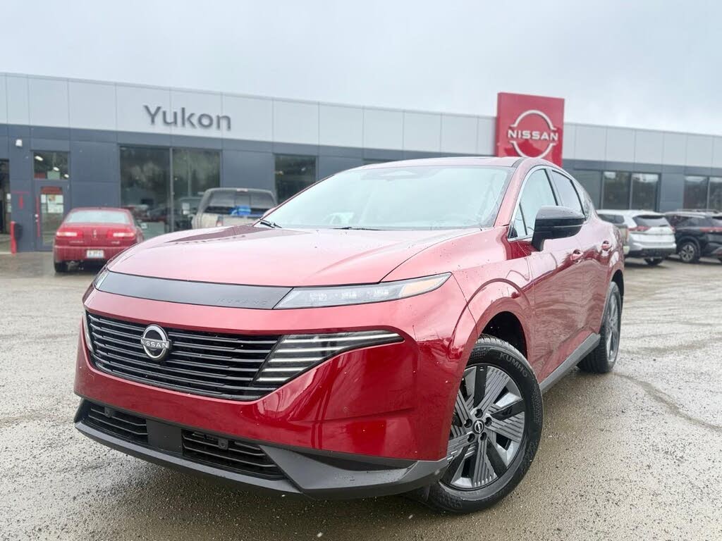 2025 Nissan Murano SL AWD