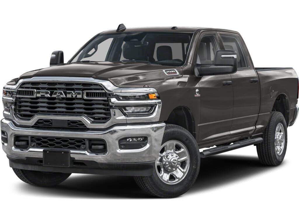RAM 2500 Laramie Crew Cab LB 4WD 2025