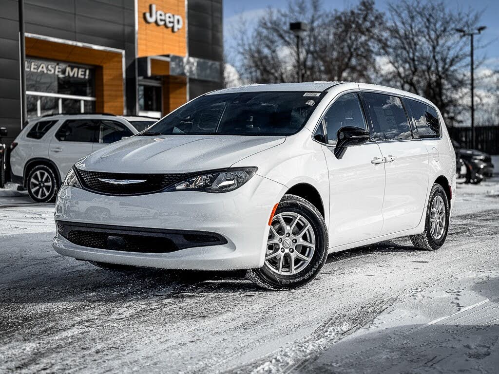 2026 Chrysler Grand Caravan SXT FWD