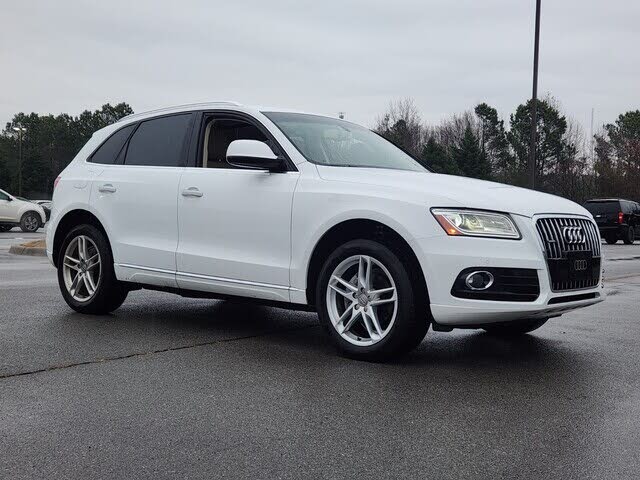 2016 Audi Q5 2.0T Premium Plus