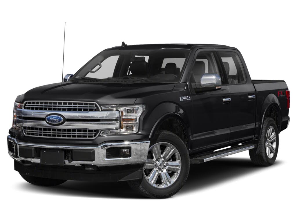 2018 Ford F-150 Lariat SuperCrew LB 4WD