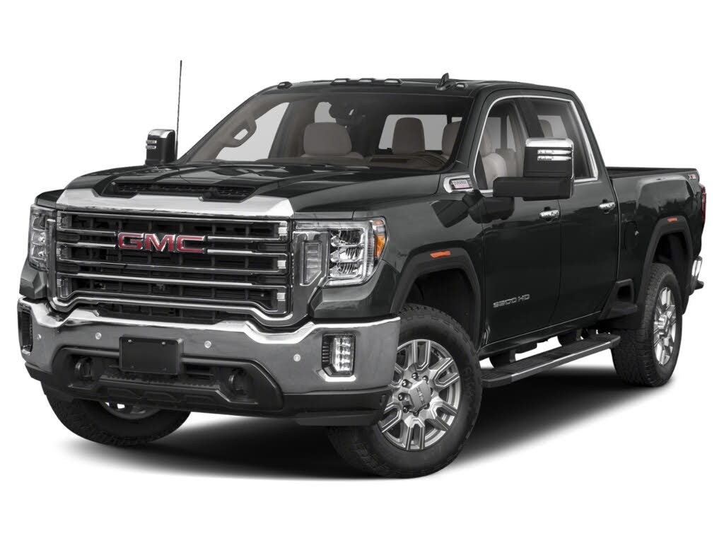 2020 GMC Sierra 3500HD Denali Crew Cab 4WD