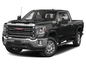 GMC Sierra 3500HD Denali Crew Cab 4WD