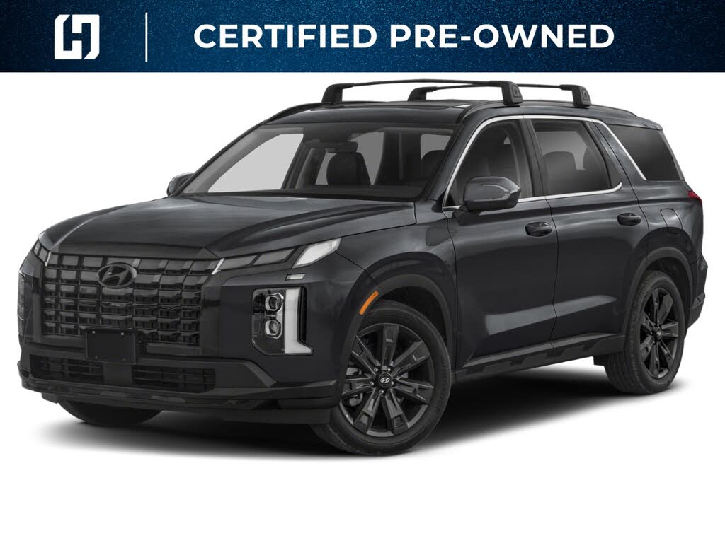 Hyundai Palisade Urban AWD with 7 Passenger Seating 2025