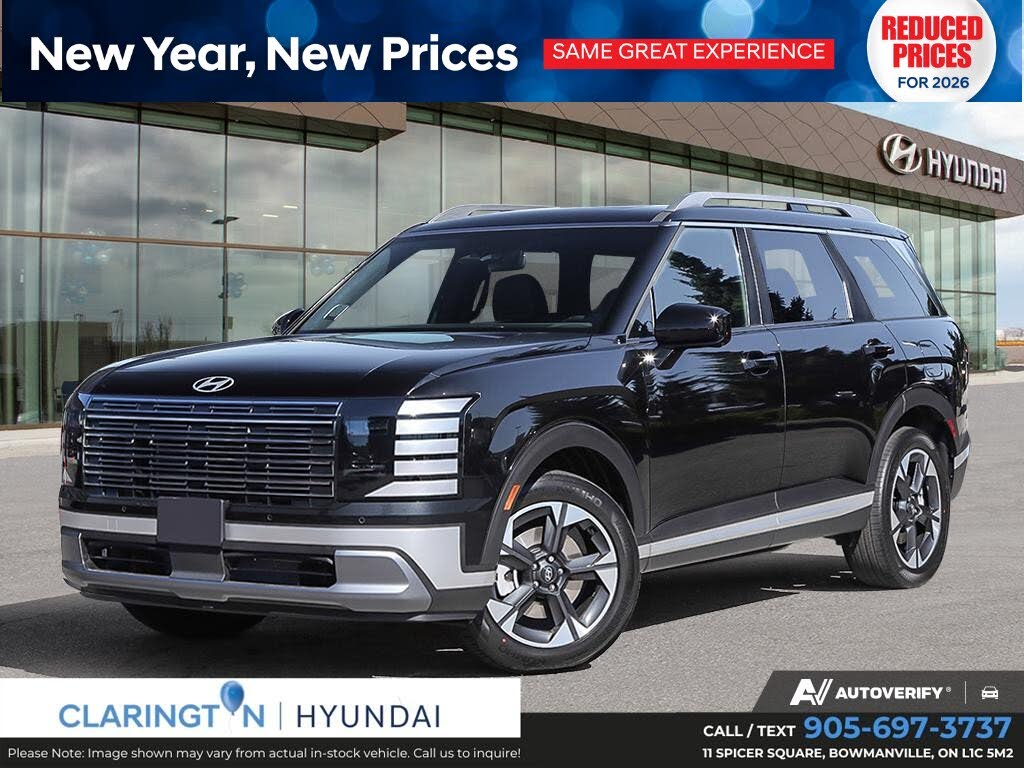 Hyundai Palisade Preferred AWD 2026