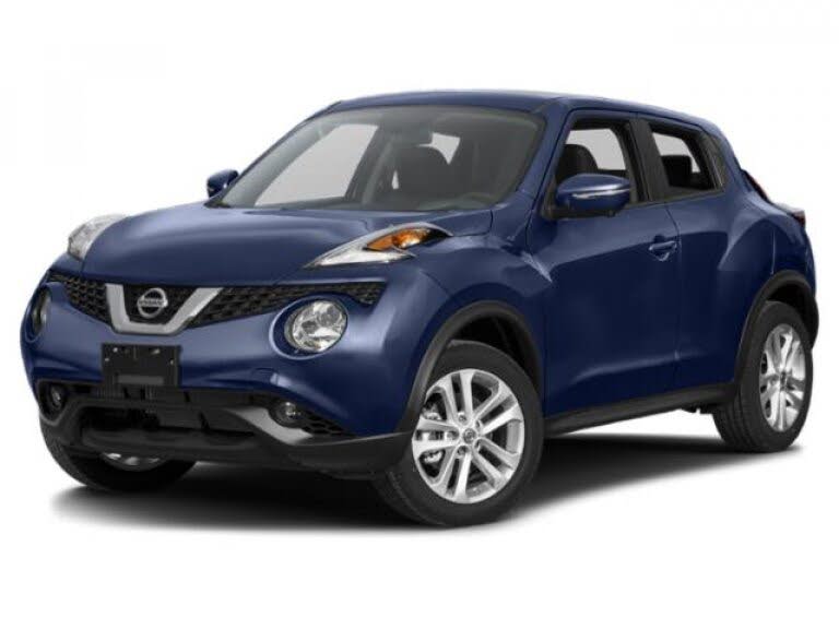 2015 Nissan Juke SL