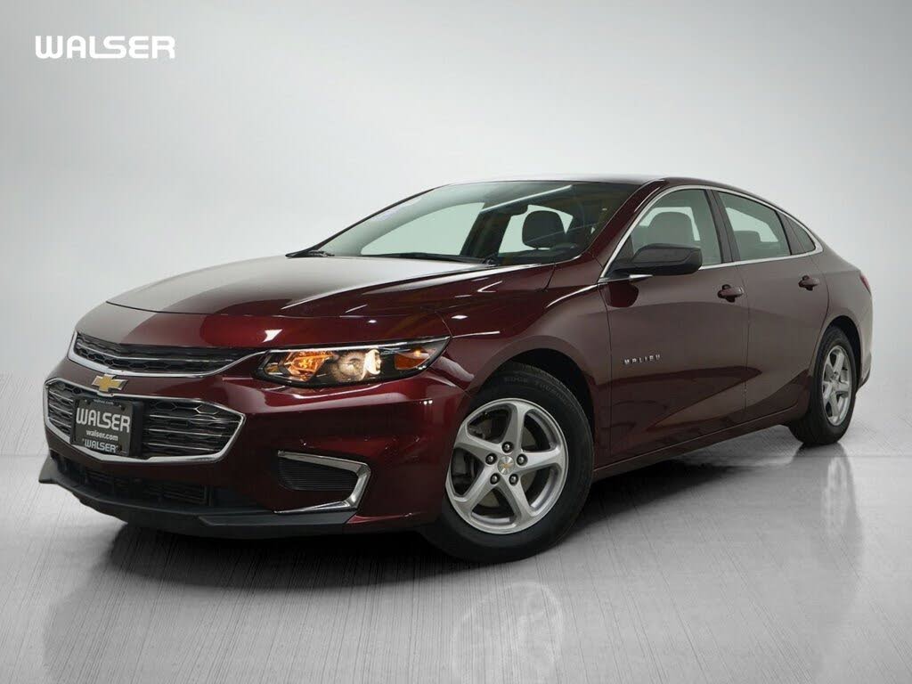 2016 Chevrolet Malibu LS FWD