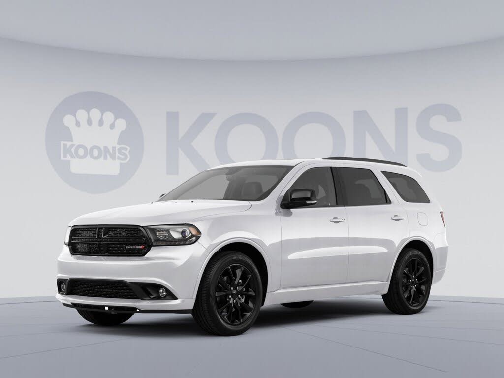 2018 Dodge Durango GT AWD