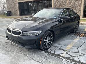 BMW 3 Series 330i xDrive Sedan AWD