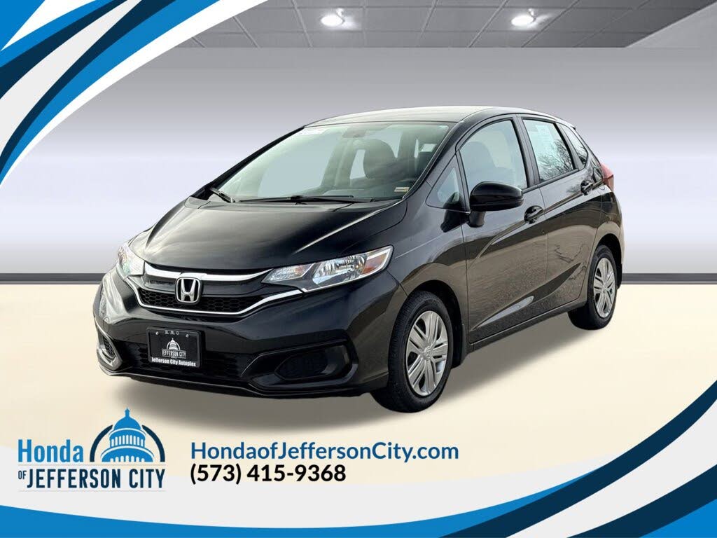 2020 Honda Fit LX FWD