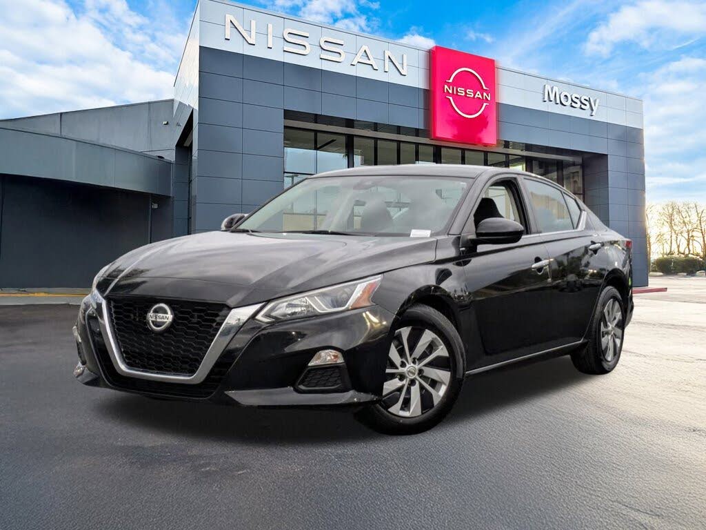 2021 Nissan Altima 2.5 S FWD