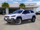 Jeep Cherokee Trailhawk 4WD