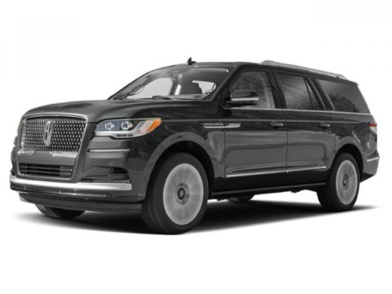 2022 Lincoln Navigator Reserve 4WD