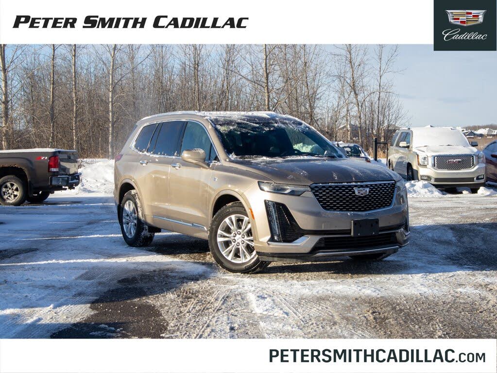 Cadillac XT6 Luxury AWD 2023