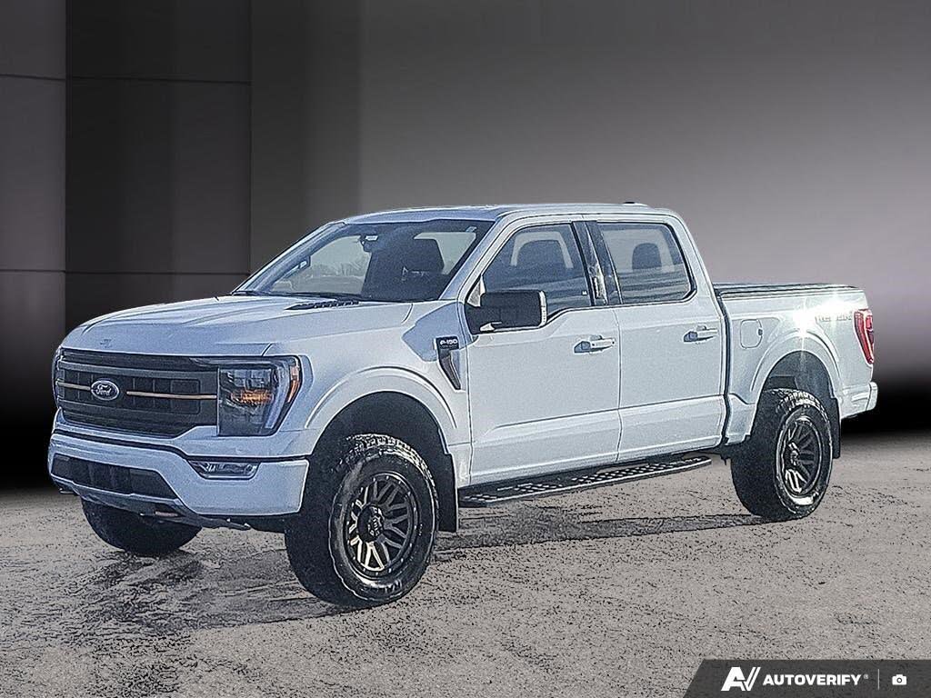 2023 Ford F-150 Tremor SuperCrew 4WD