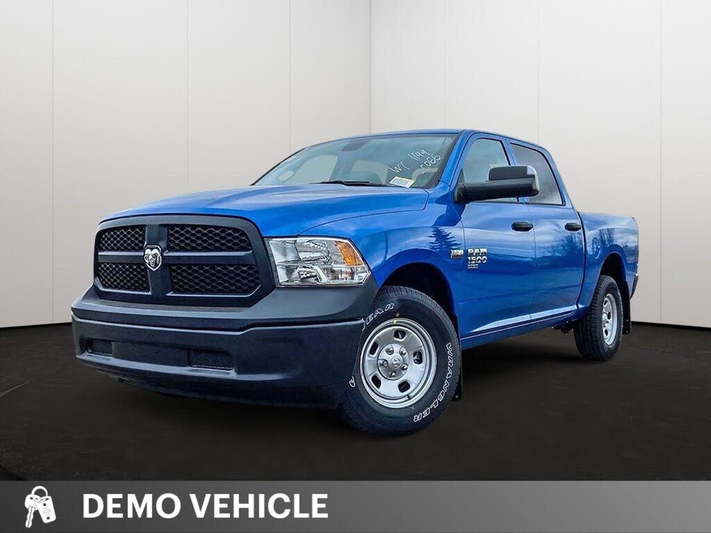2023 RAM 1500 Classic Tradesman Crew Cab 4WD
