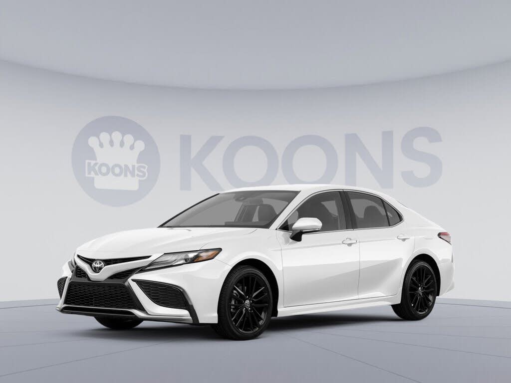 2023 Toyota Camry XSE FWD
