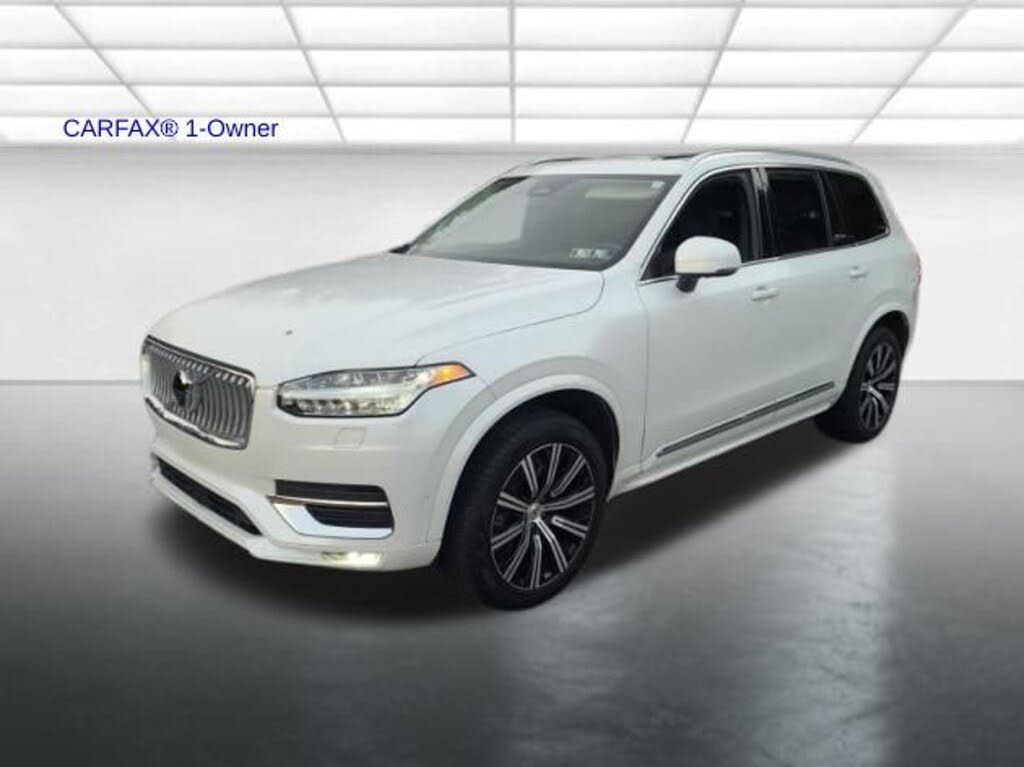 2023 Volvo XC90 B6 Plus Bright Theme 7-Passenger AWD
