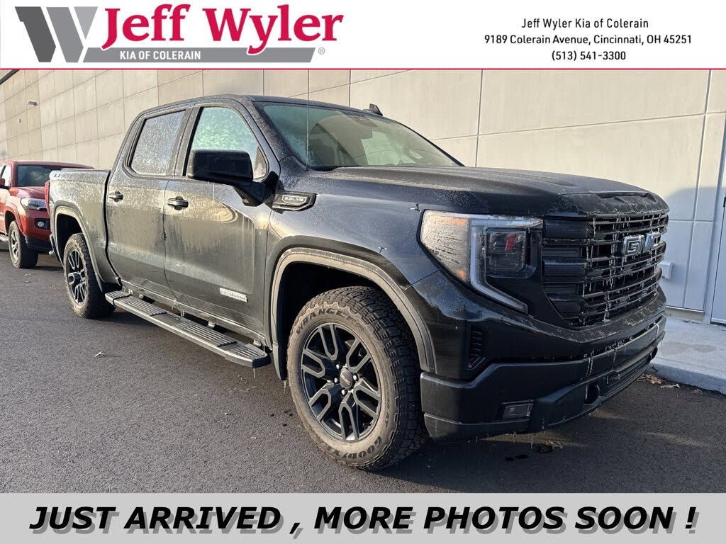 2024 GMC Sierra 1500 Elevation Crew Cab 4WD