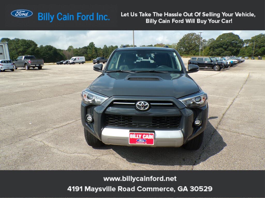 2024 Toyota 4Runner TRD Off-Road Premium 4WD