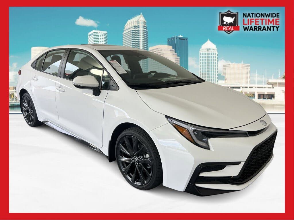 2024 Toyota Corolla SE FWD