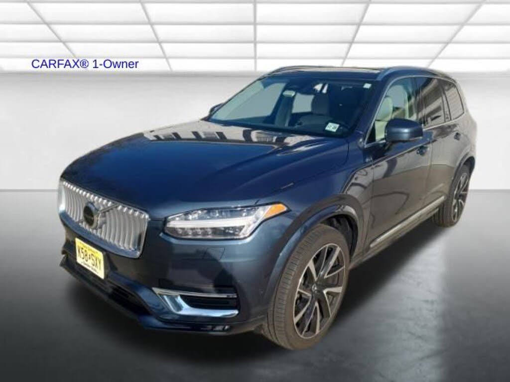 2024 Volvo XC90 B6 Plus Bright Theme 7-Passenger AWD