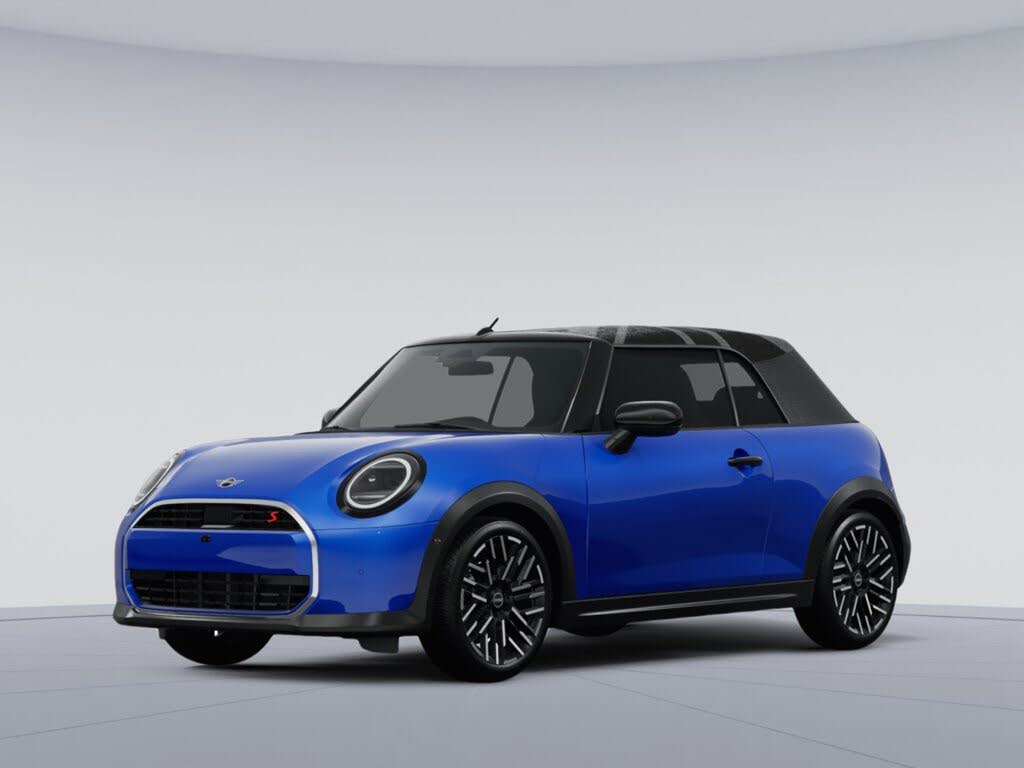 2025 MINI Cooper S Convertible FWD