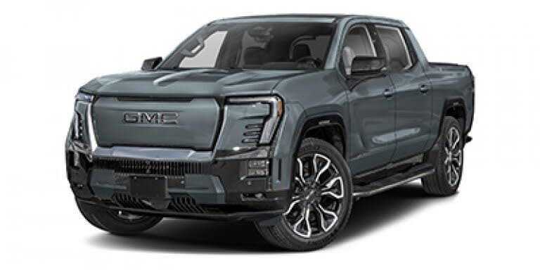 GMC Sierra EV AT4 Crew Cab (Extended Range) e4WD 2026