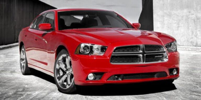 2011 Dodge Charger SXT RWD