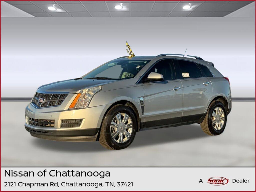 2012 Cadillac SRX Luxury FWD