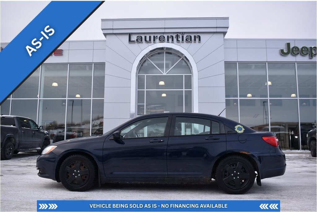 Chrysler 200 Touring FWD 2014