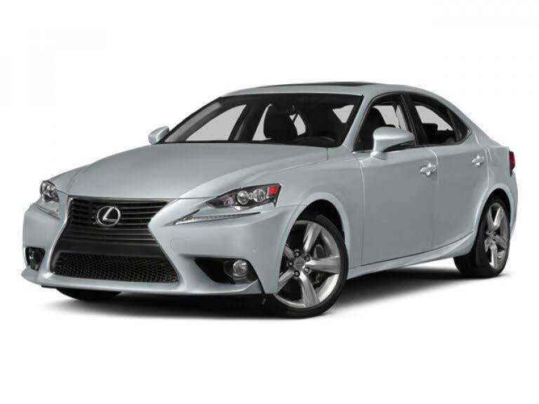 2014 Lexus IS 350 Sedan AWD