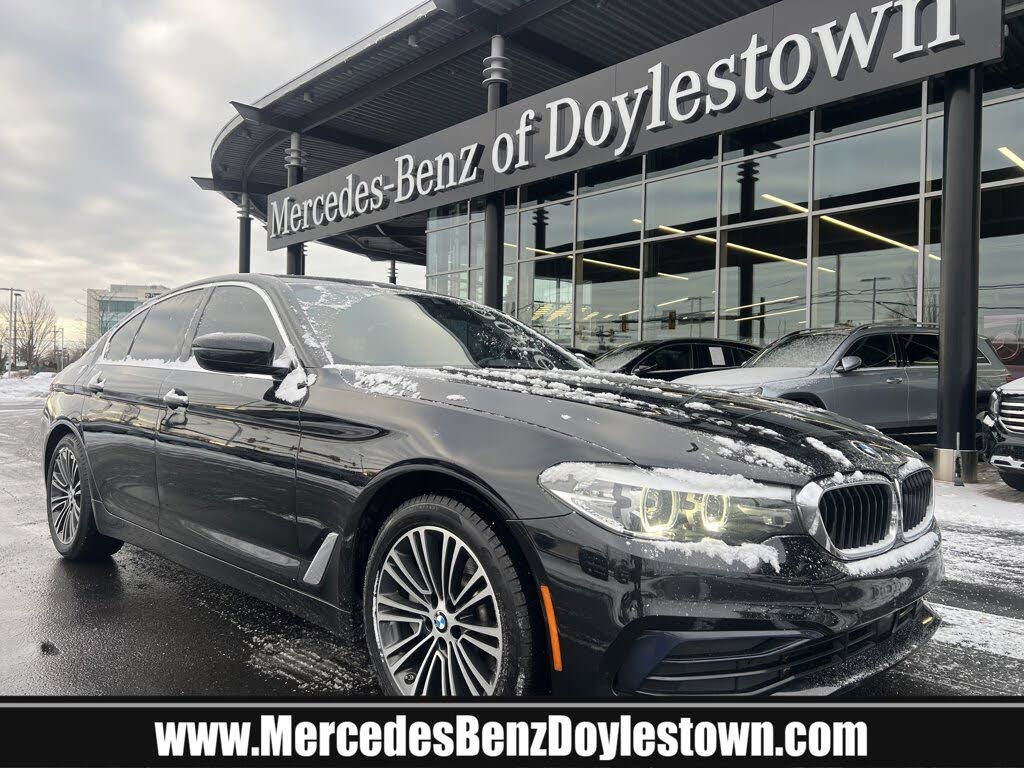 2019 BMW 5 Series 530i xDrive Sedan AWD